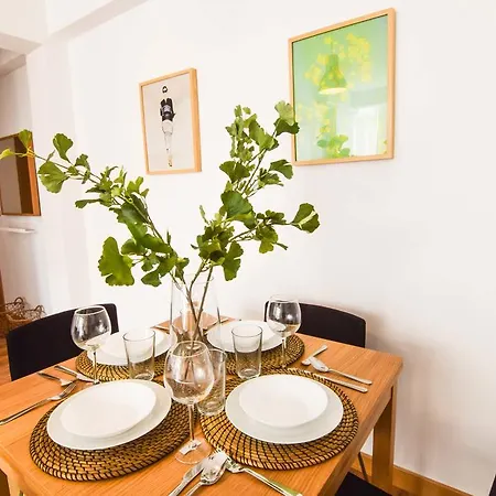 Letmalaga Chapi Apartment Malaga