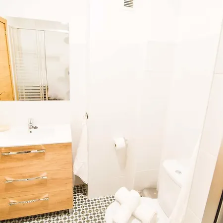 Apartment Letmalaga Chapi *
