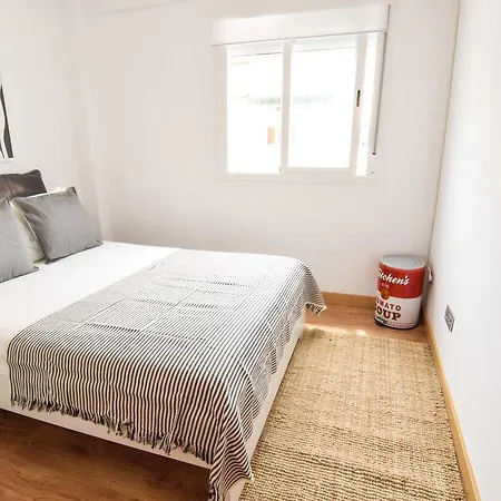 Letmalaga Chapi Apartment *