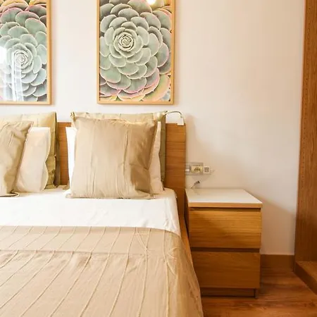 Letmalaga Chapi Apartment *