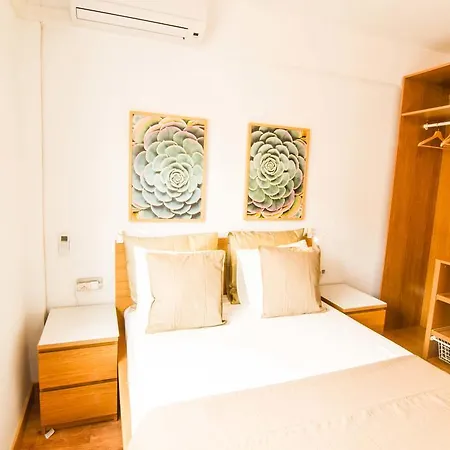 Letmalaga Chapi Apartment *