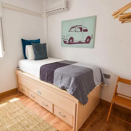 Letmalaga Chapi Apartment *