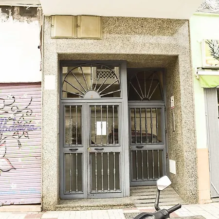 Letmalaga Chapi Apartment Malaga